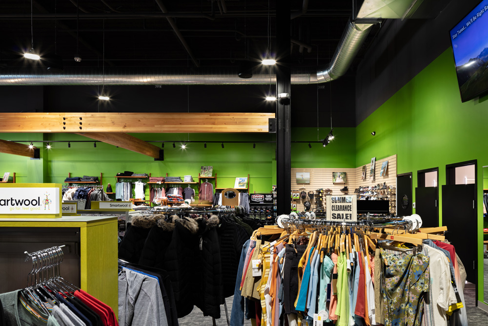 Active Endeavors Architecture project