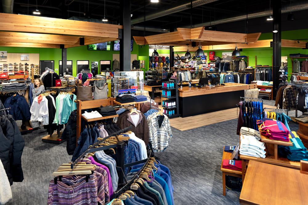 Active Endeavors Architecture project