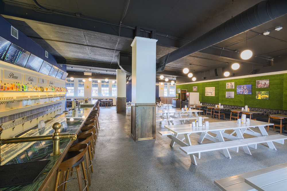 Armored Gardens Architecture Project