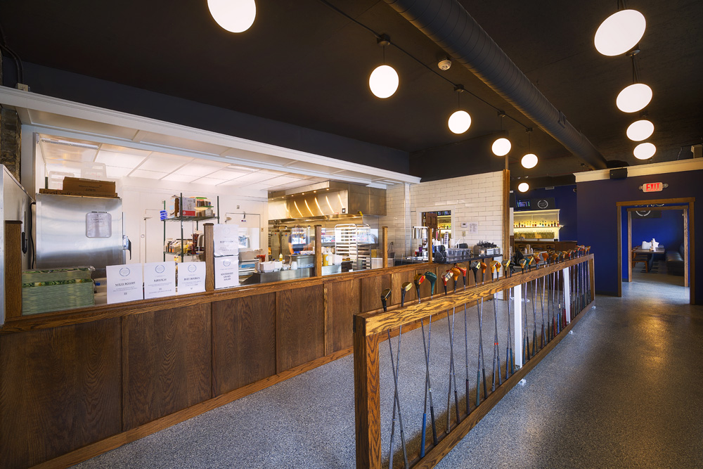 Armored Gardens Architecture Project