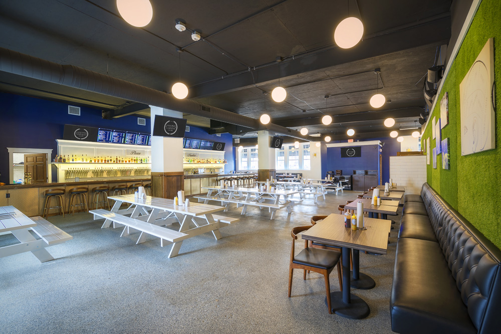 Armored Gardens Architecture Project