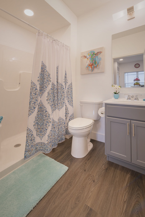 Bend Apartments Architecture Project