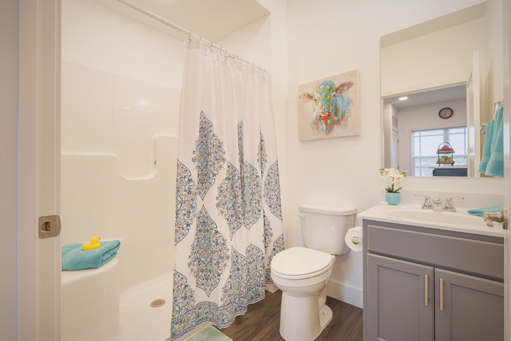 Bend Apartments Architecture Project