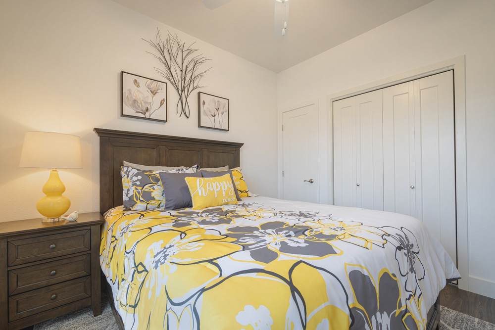 Bend Apartments Architecture Project