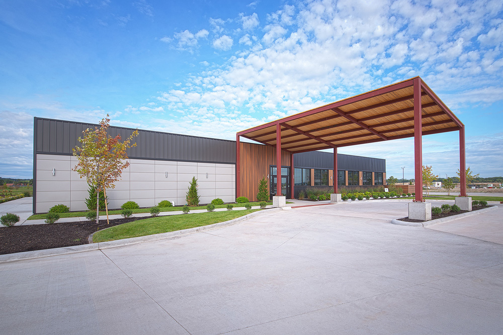 Architecture Project Feature