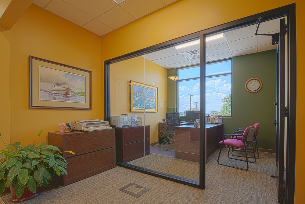 Blackhawk Bank Architecture Project