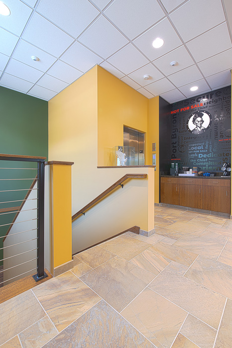 Blackhawk Bank Architecture Project