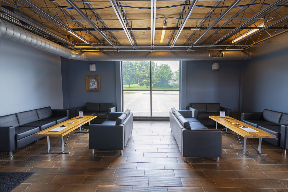 Crawford Brew Works Architect Project