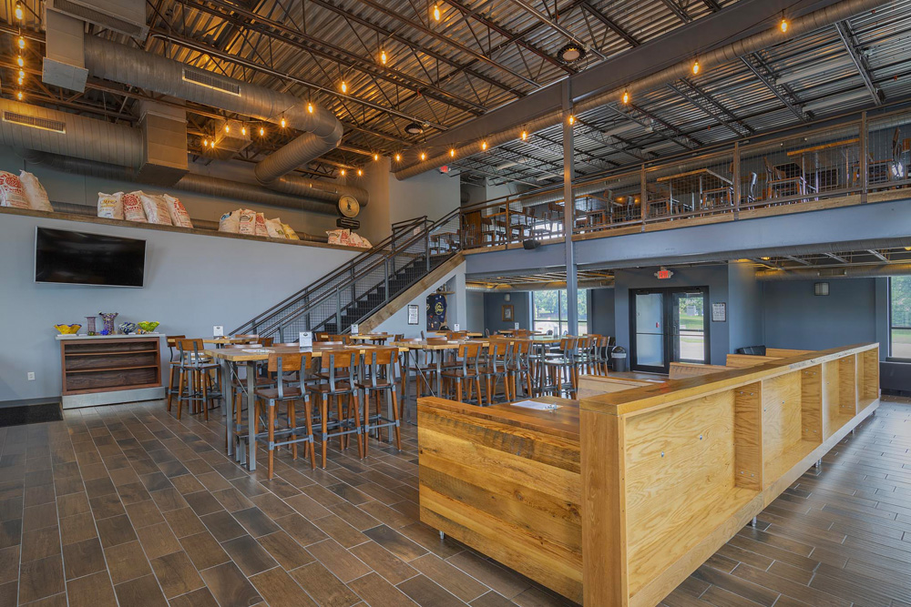 Crawford Brew Works Architect Project