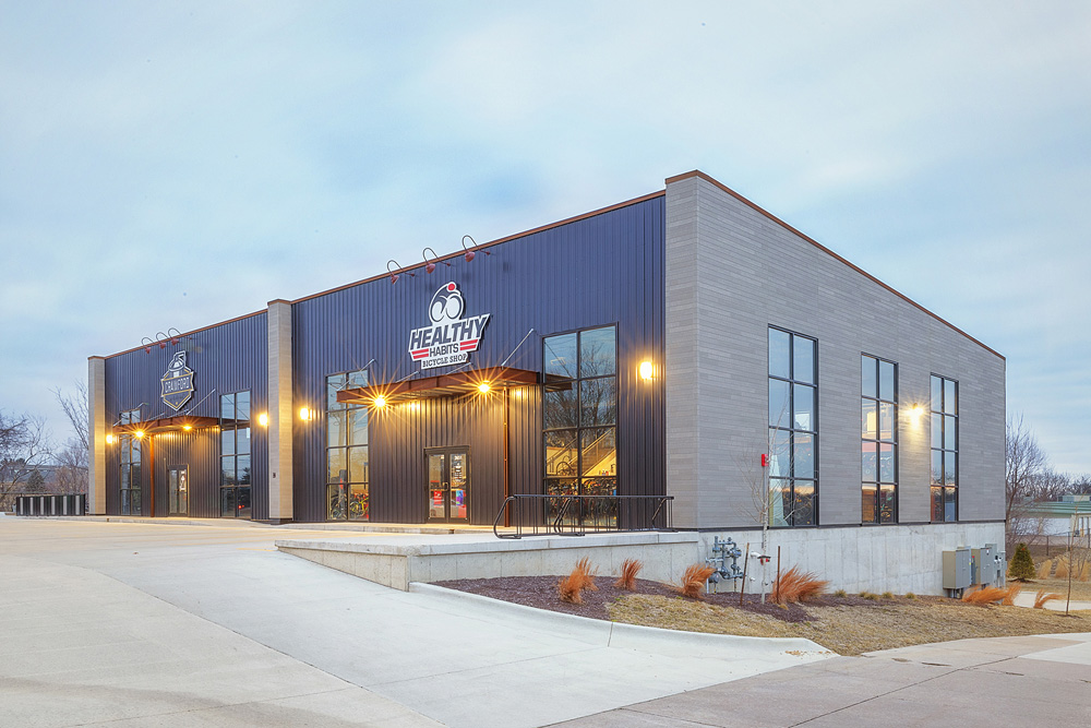 Crawford Brew Works Architect Project