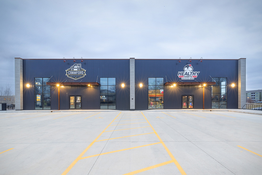 Graphic Design Project Example