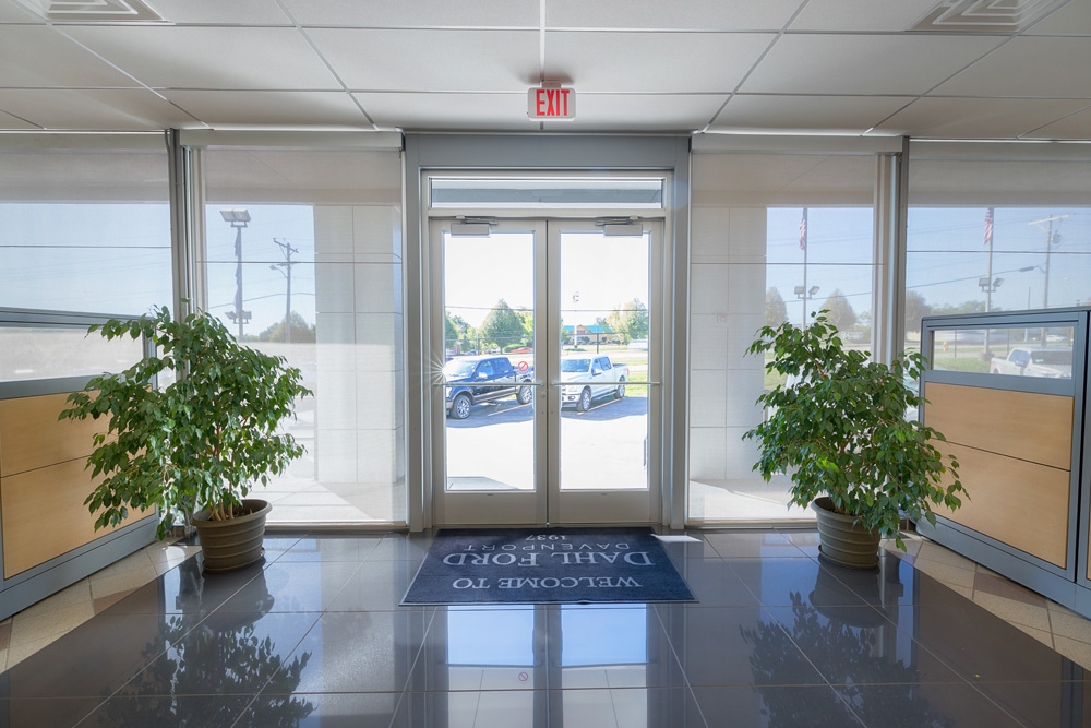 Dahl Ford Architect Project