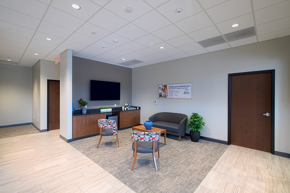 DuTrac Credit Union Architect Project