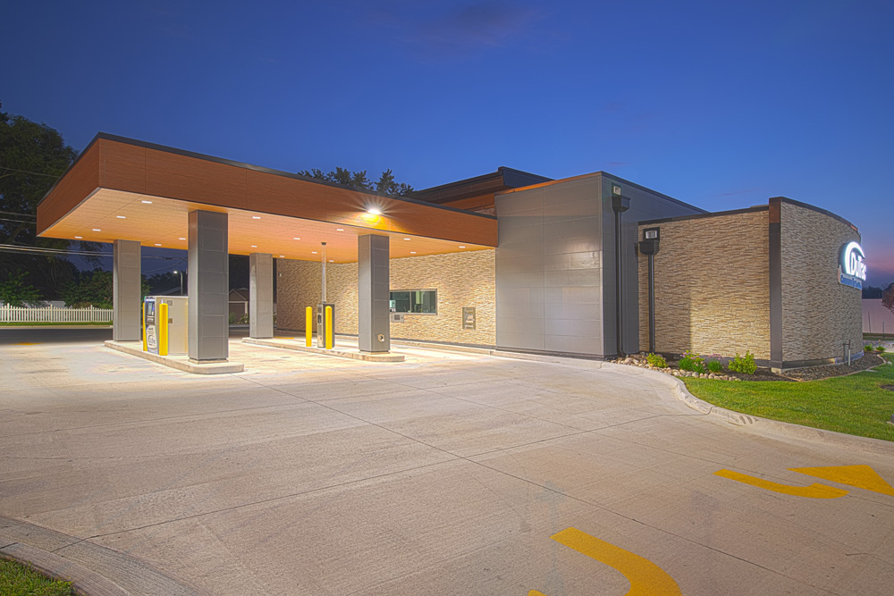 DuTrac Credit Union Architect Project