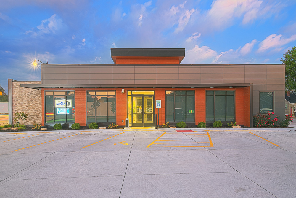 DuTrac Credit Union Architect Project