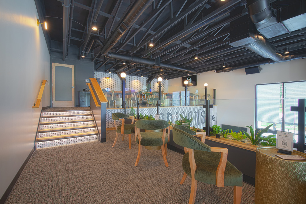 Edison's Gastro Pub Architect Project