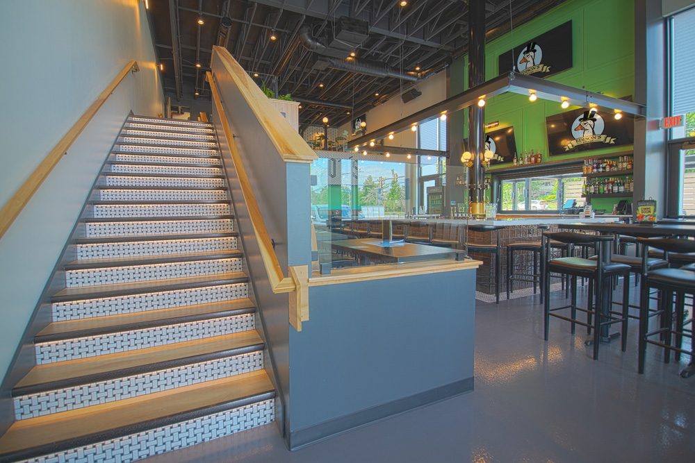 Edison's Gastro Pub Architect Project