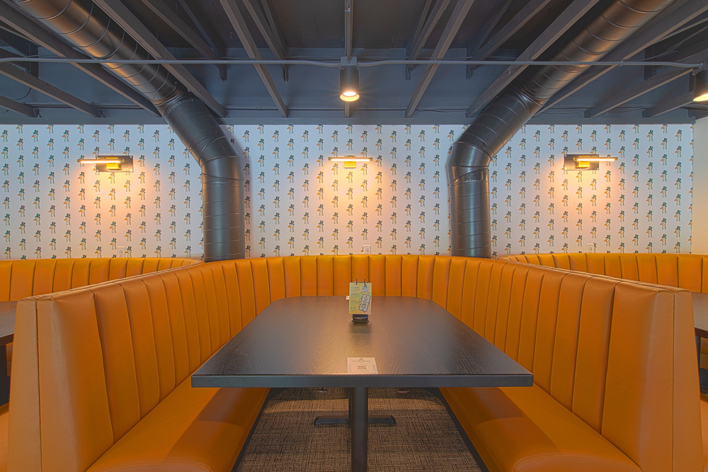 Edison's Gastro Pub Architect Project