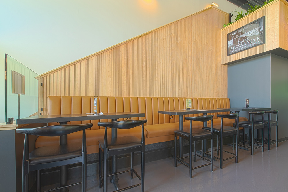 Edison's Gastro Pub Architect Project