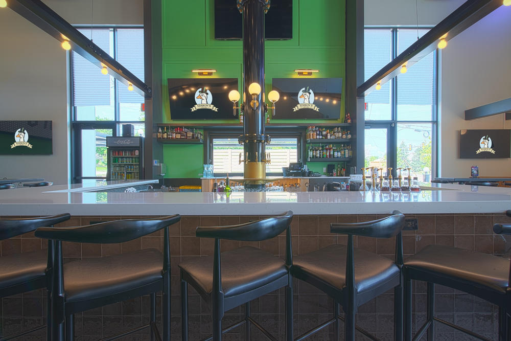 Edison's Gastro Pub Architect Project