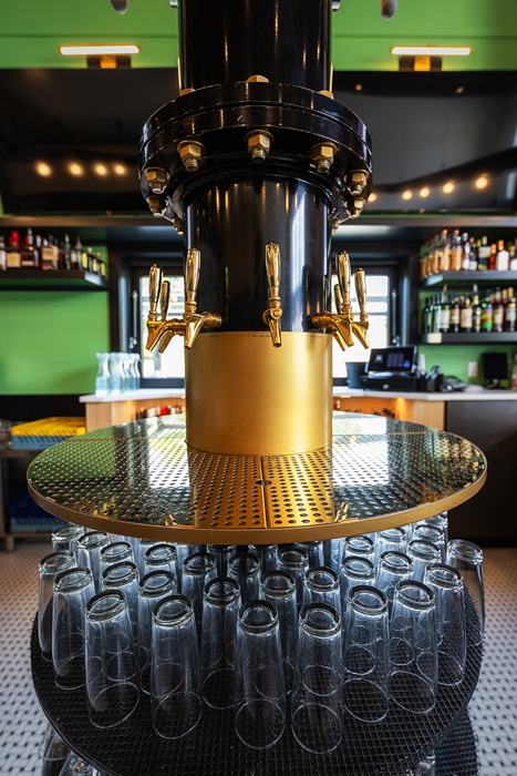 Edison's Gastro Pub Architect Project