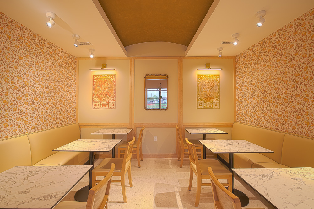 Exotic Thai Architect Project