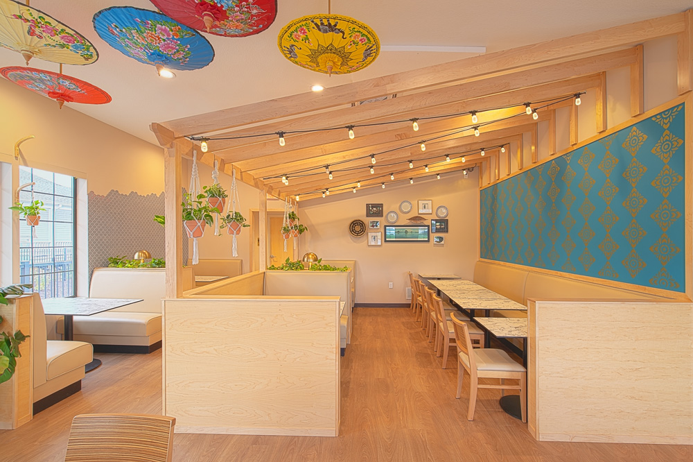 Exotic Thai Architect Project