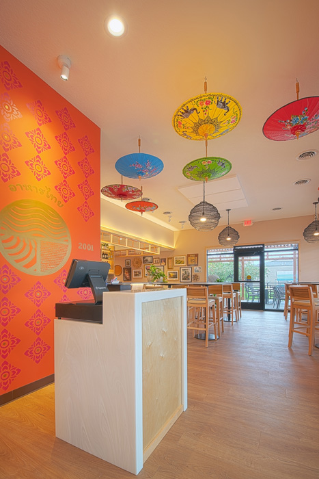 Exotic Thai Architect Project