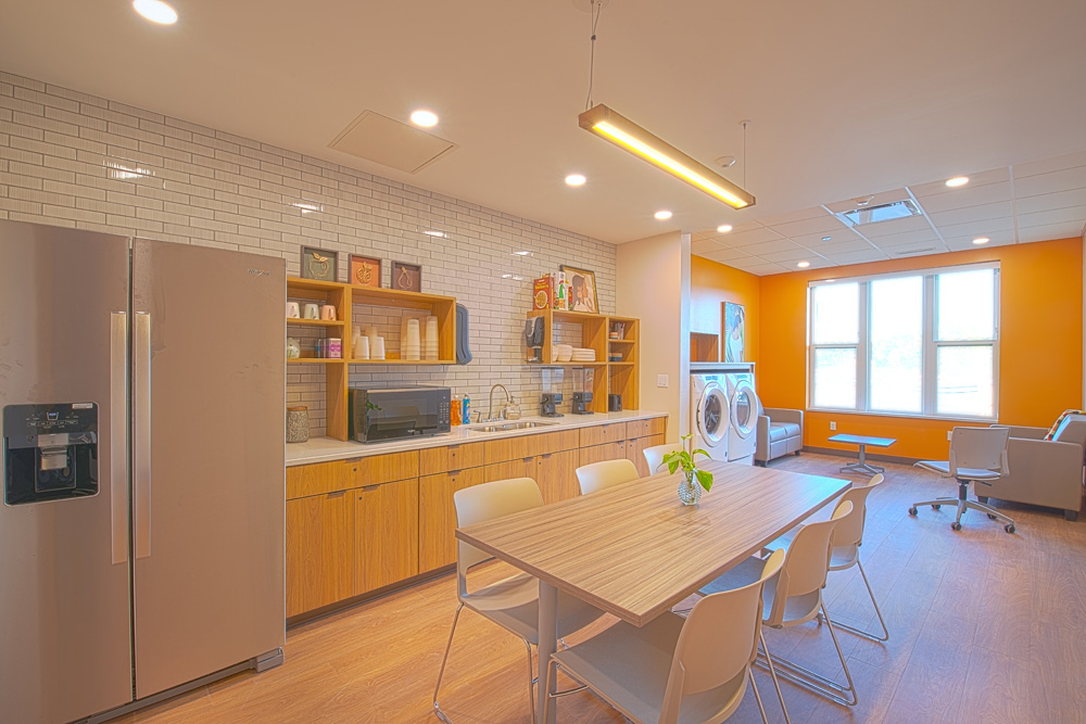 Housing Facility Architect Project