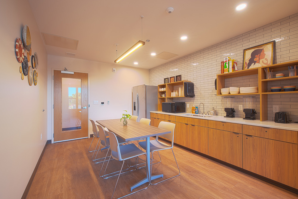 Housing Facility Architect Project