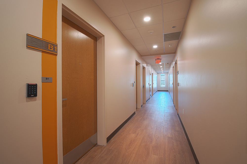 Housing Facility Architect Project