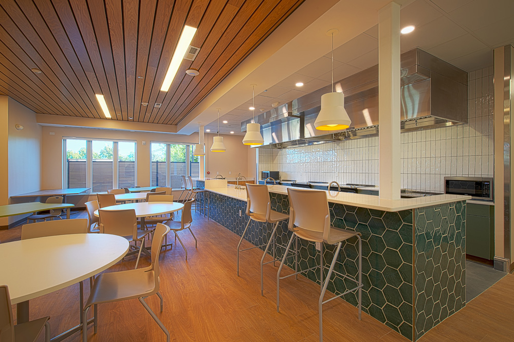 Housing Facility Architect Project