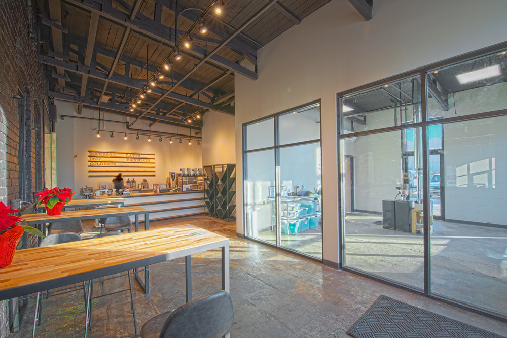 Iron Grain Architect Project