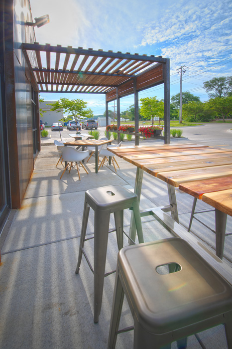 Iron Grain Architect Project