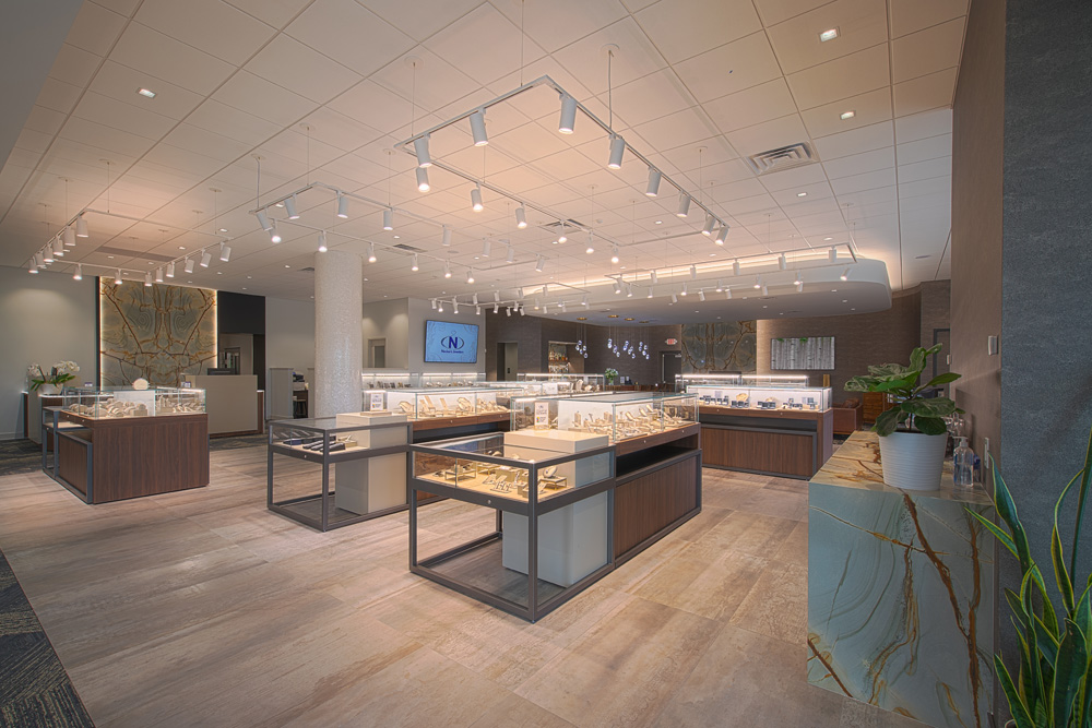 Neckers Jewelers Architect Project