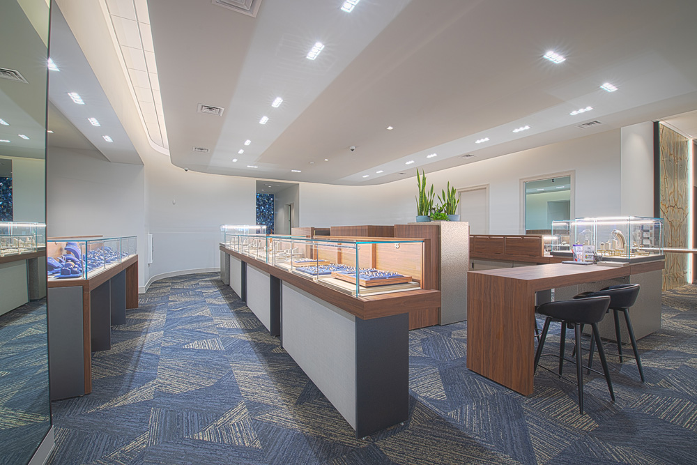 Neckers Jewelers Architect Project