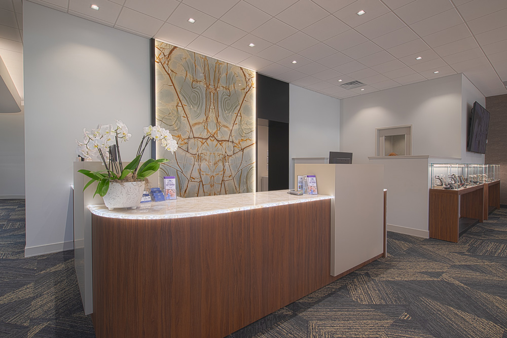 Neckers Jewelers Architect Project