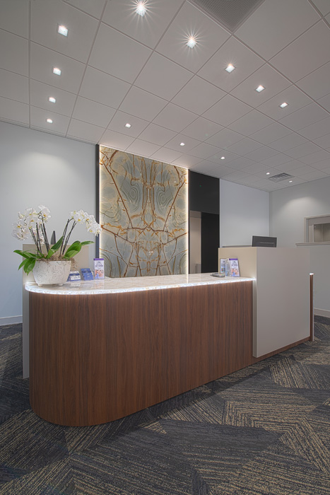 Neckers Jewelers Architect Project