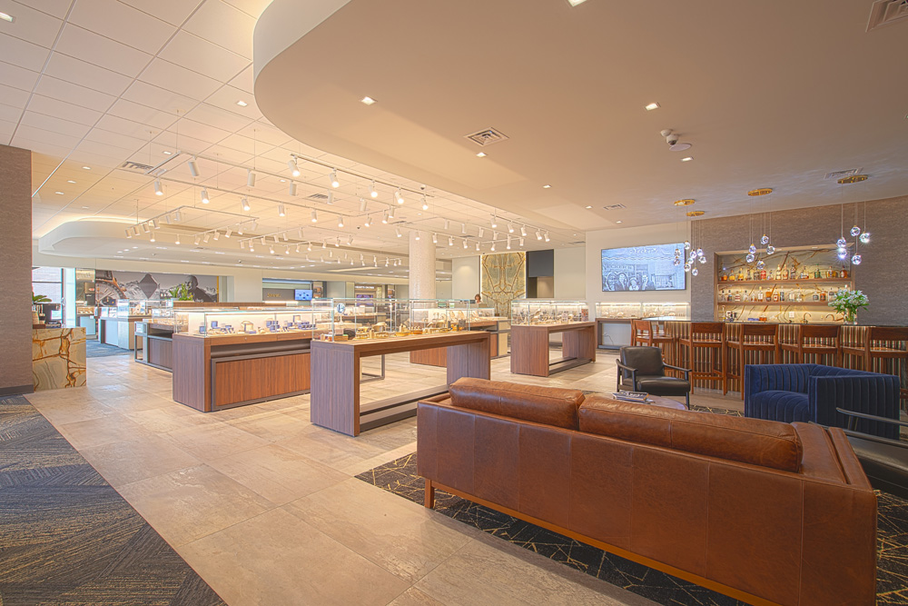 Neckers Jewelers Architect Project