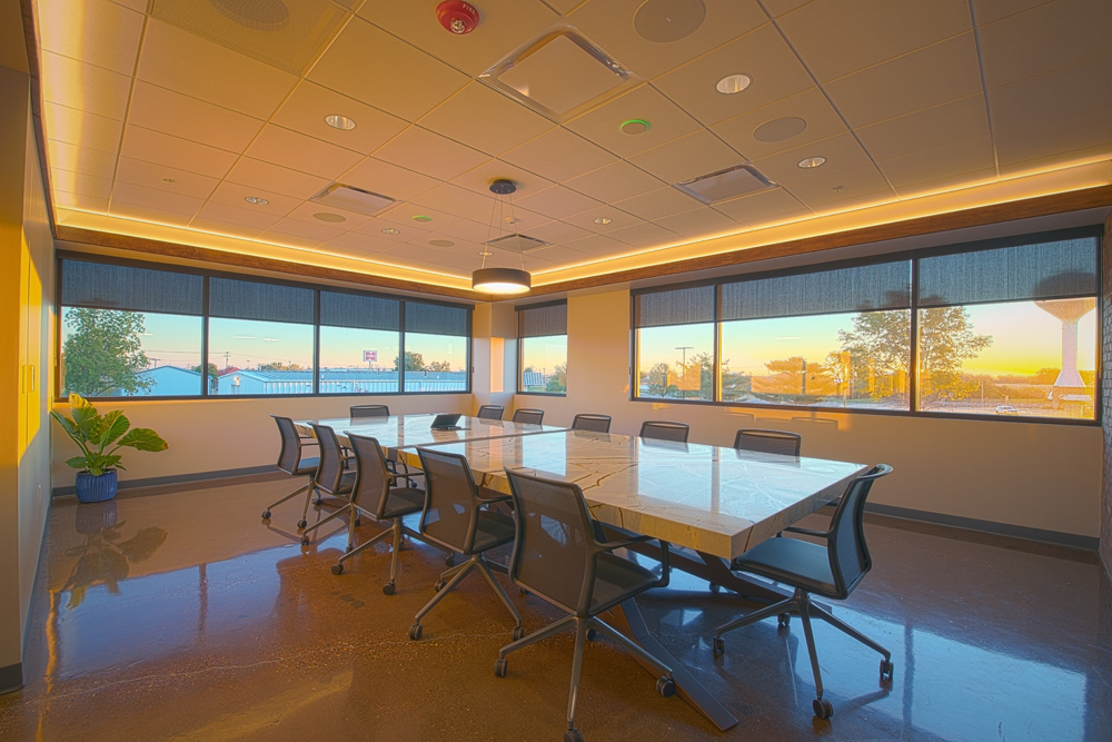 RILCO Headquarters Architect Project