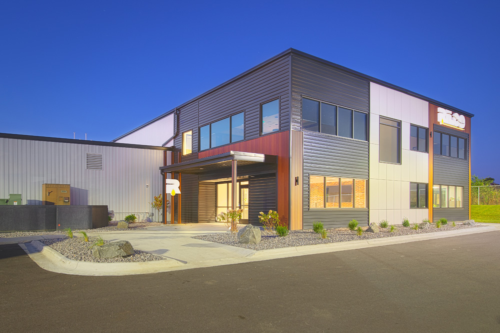 Architecture Project Feature