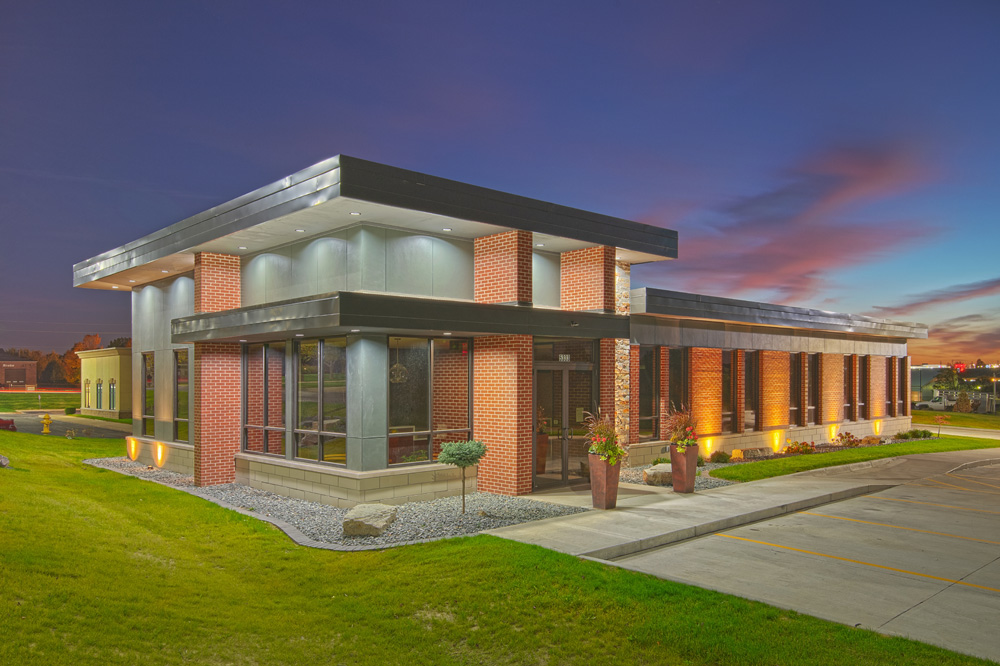 Architecture Project Feature