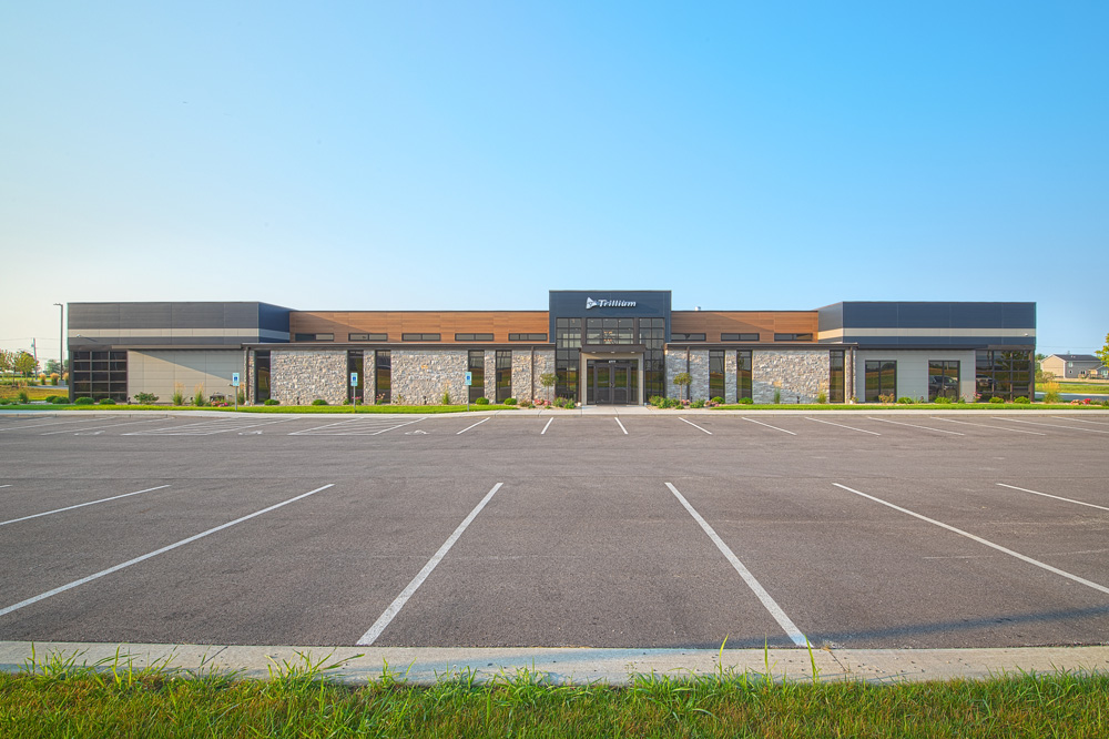 Trillium Architect Project