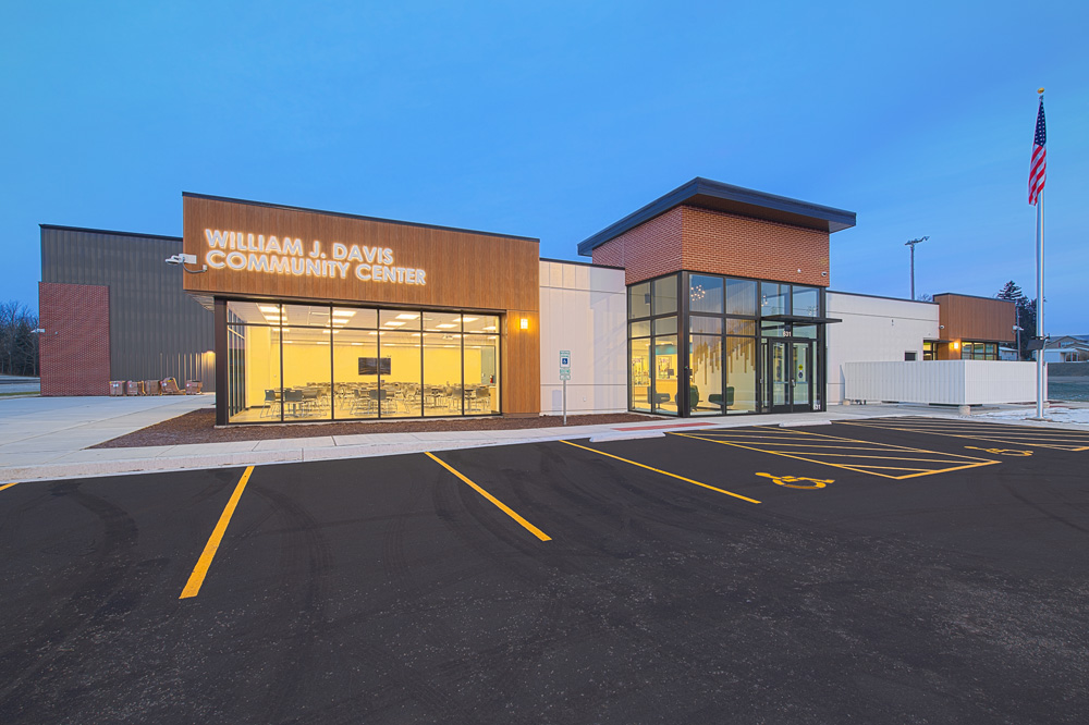 William J Davis Community Center