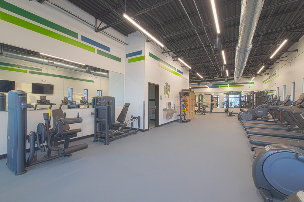 William J Davis Community Center