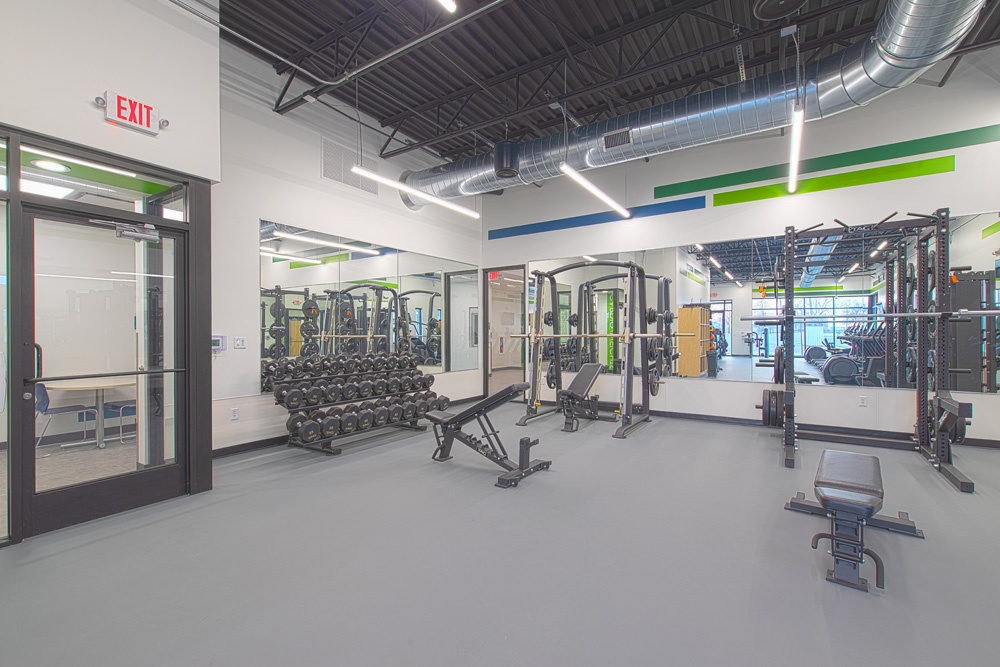 William J Davis Community Center