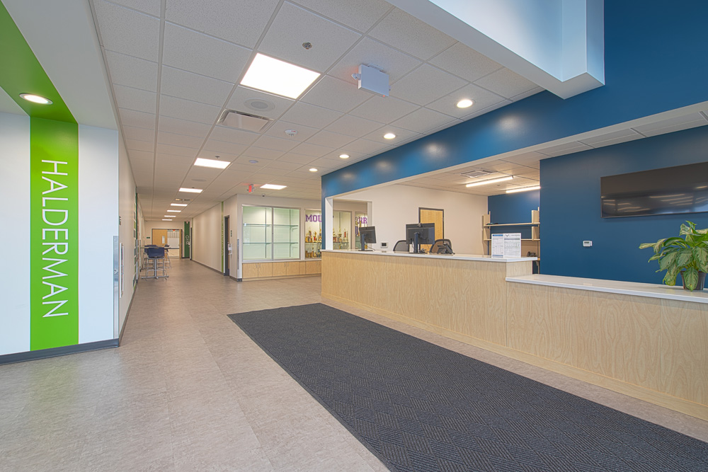 William J Davis Community Center