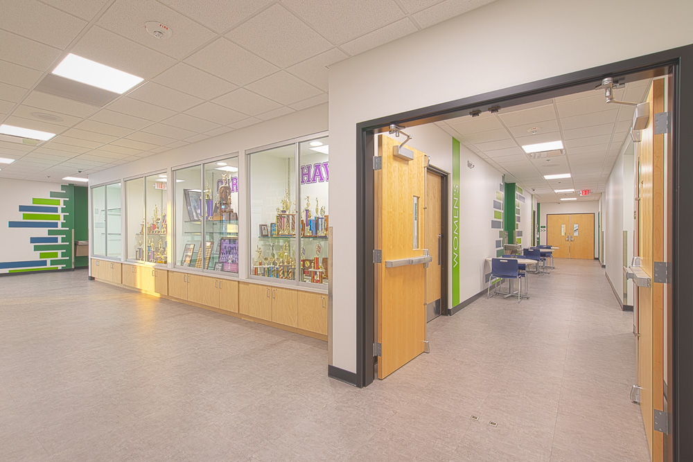 William J Davis Community Center