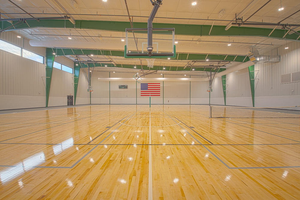 William J Davis Community Center