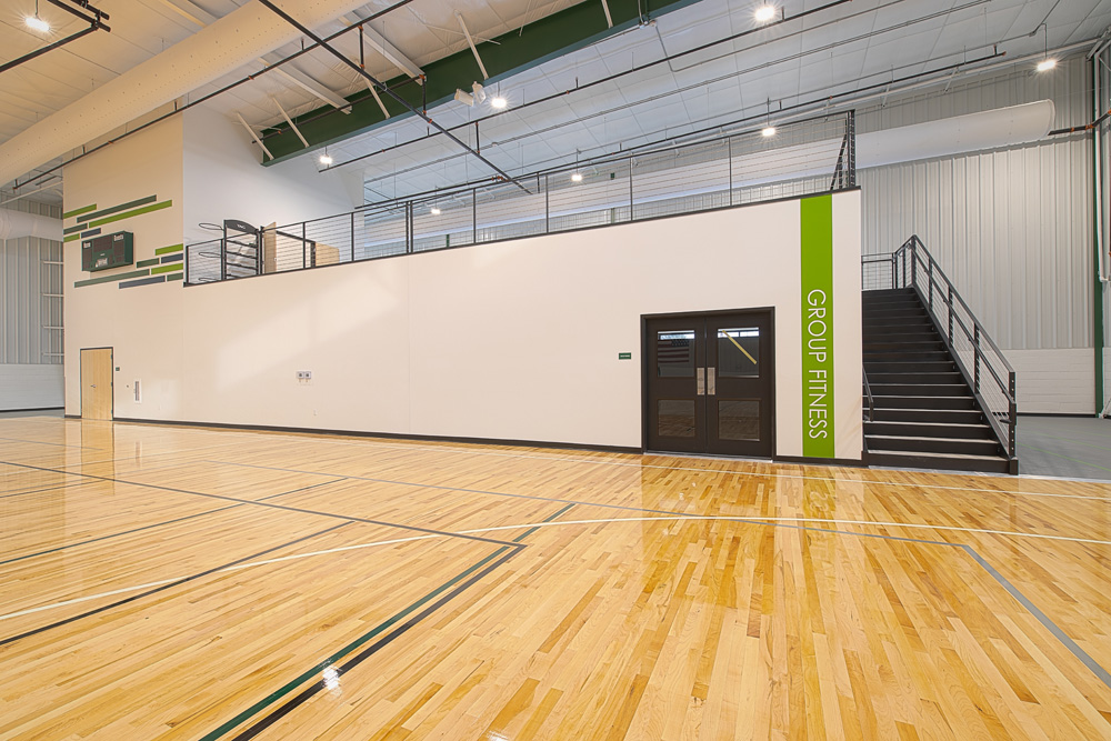 William J Davis Community Center